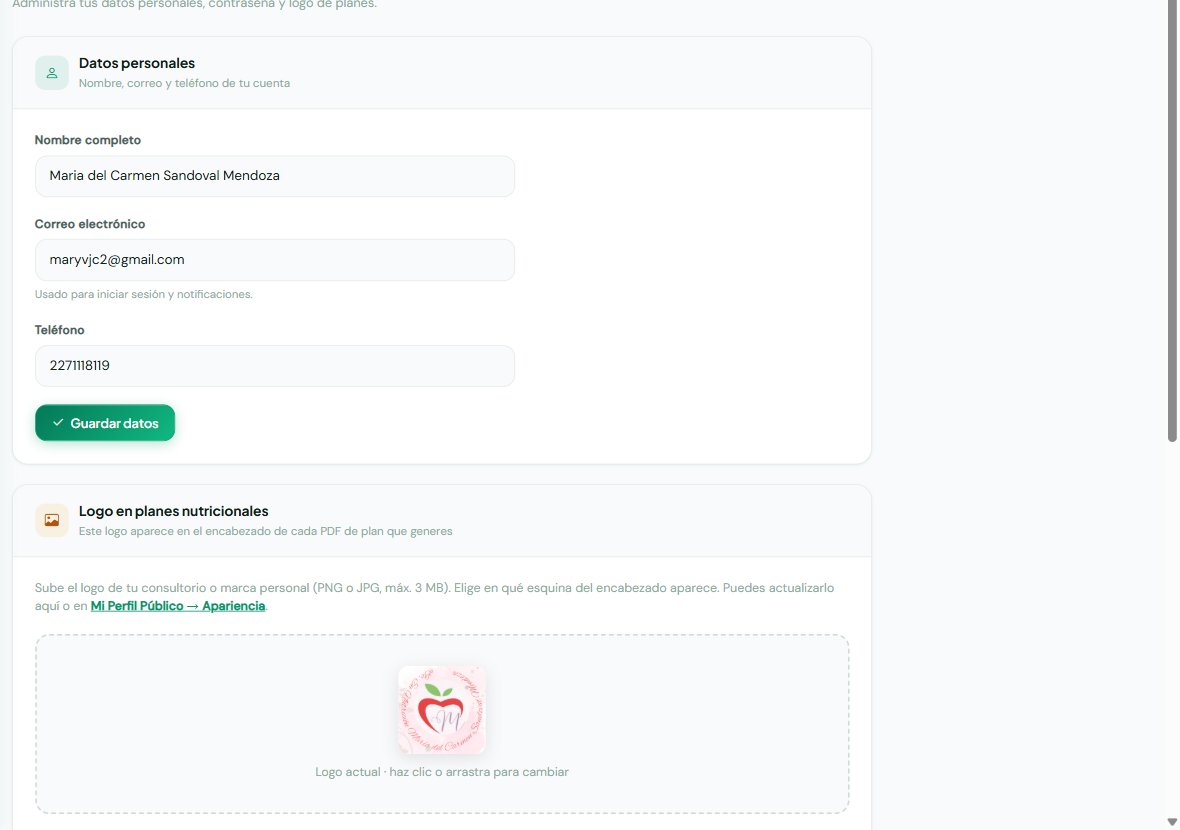 configuracion