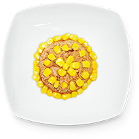 Atún con elote