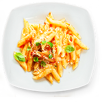 Pasta plumilla