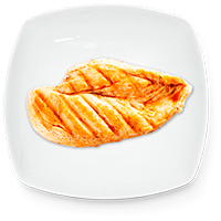 Pollo a la plancha