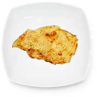Pollo a la plancha