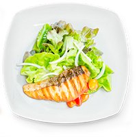 Pescado en filete