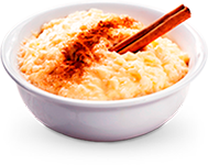 Arroz con leche