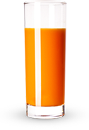 Jugo de zanahoria