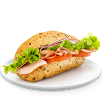 Baguette integral