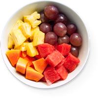 Ensalada de frutas