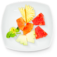 Ensalada de frutas