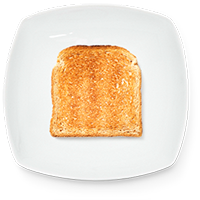 Pan tostado