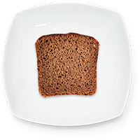 Pan de centeno