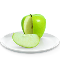 Manzana verde