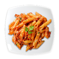 Pasta plumilla