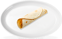 Tortilla de maíz