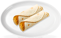 Tortilla de maíz