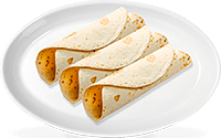 Tortilla de maíz